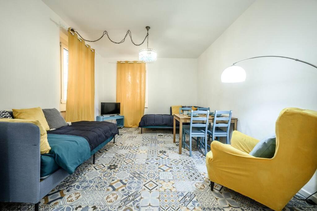 Le Finestre Sul Borgo 2 Lejlighed Parma Eksteriør billede
